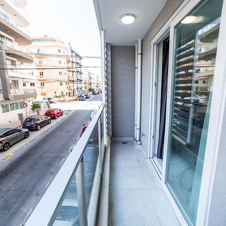 New, Stylish And Modern 1Br Apartment St. Paul's Bay Exterior photo