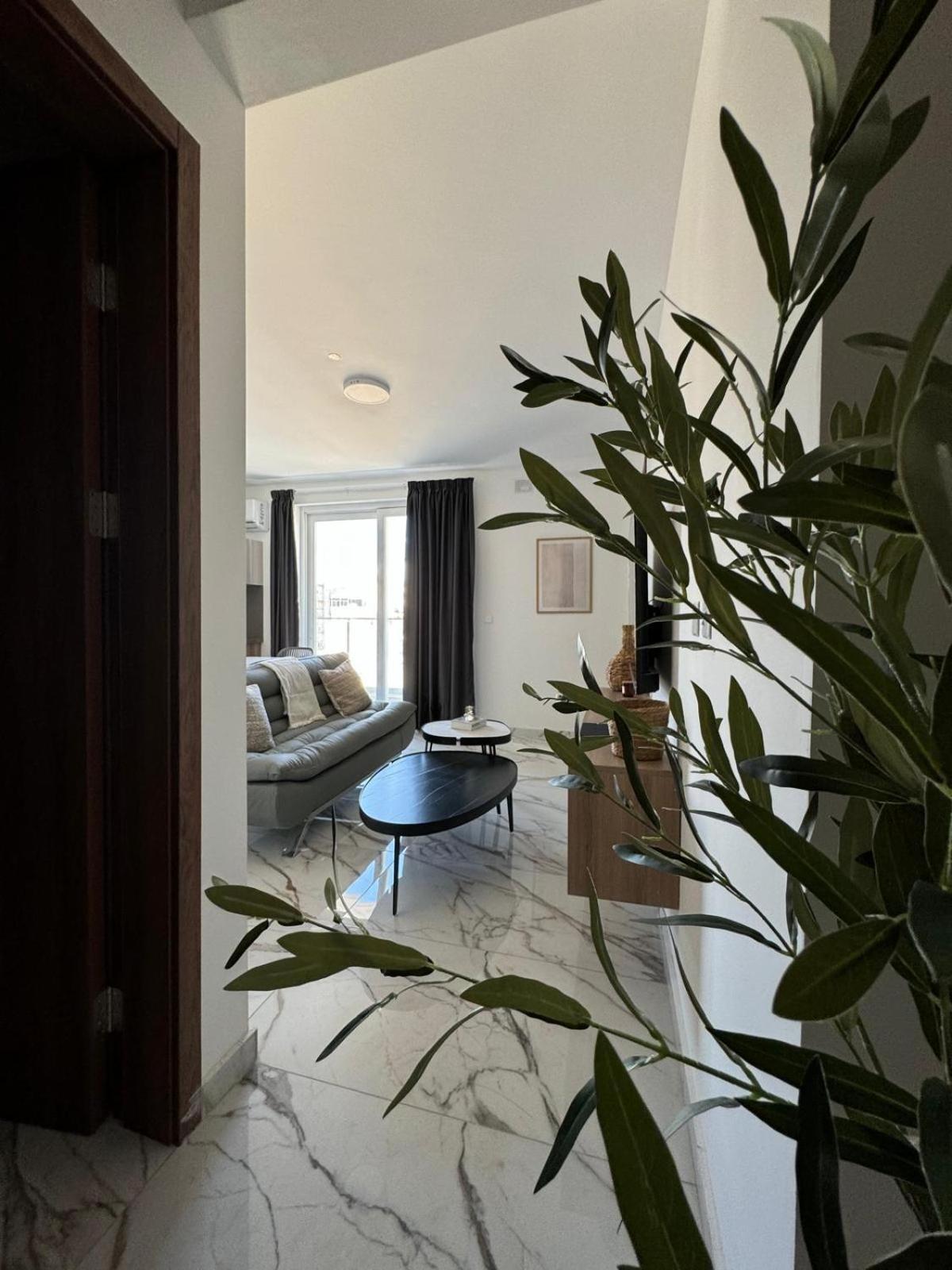 New, Stylish And Modern 1Br Apartment St. Paul's Bay Exterior photo