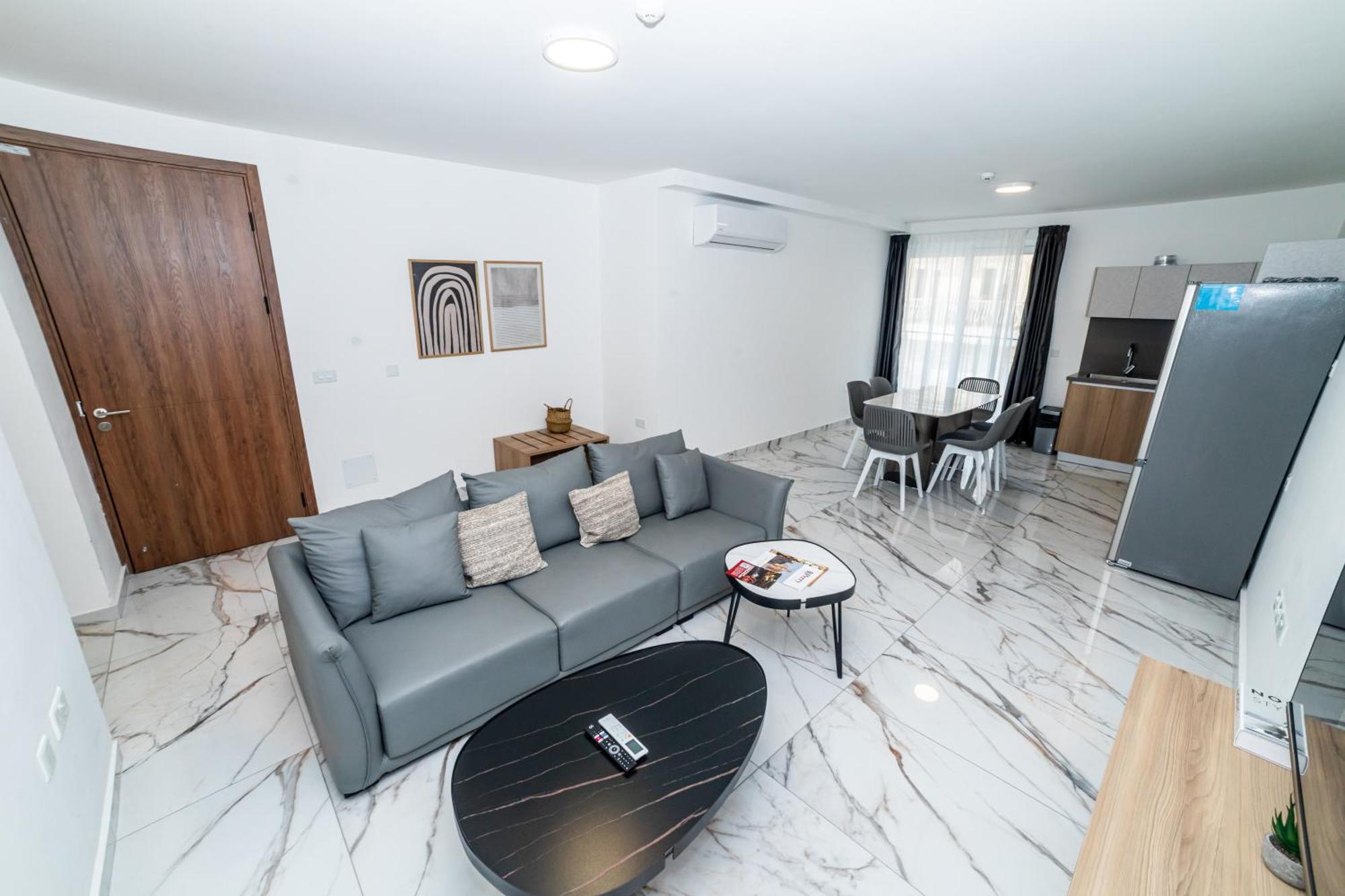 New, Stylish And Modern 1Br Apartment St. Paul's Bay Exterior photo