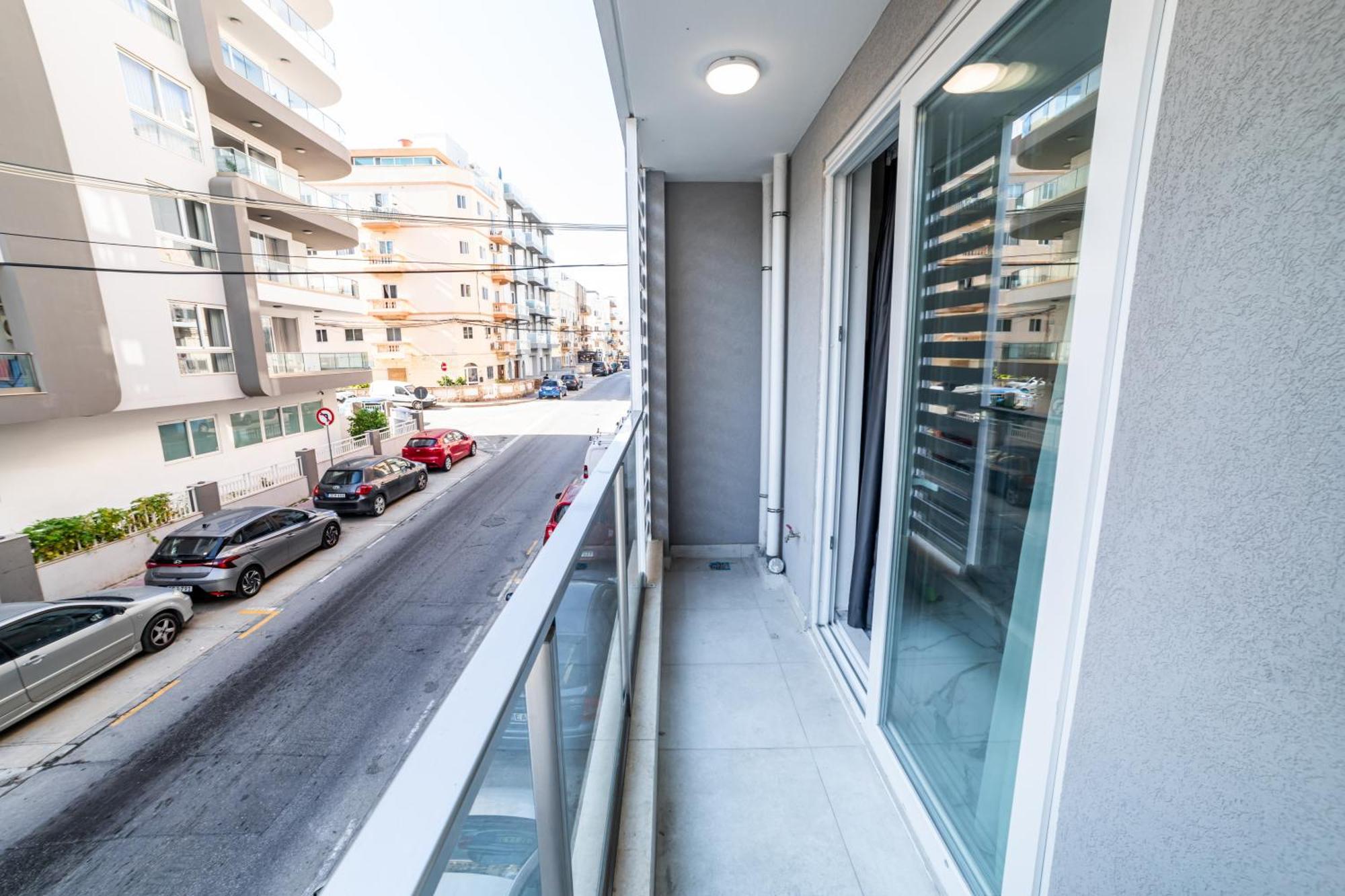 New, Stylish And Modern 1Br Apartment St. Paul's Bay Exterior photo