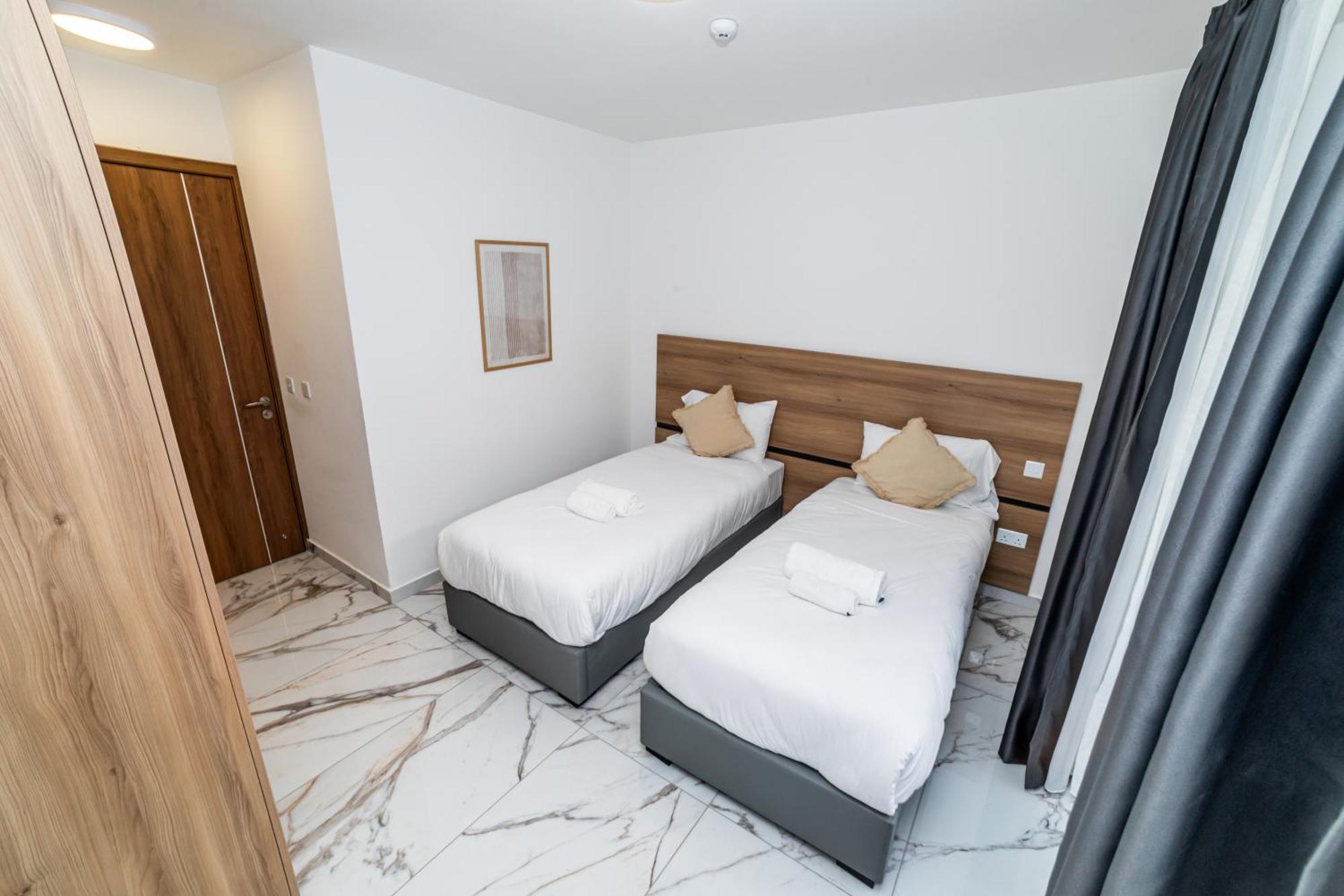 New, Stylish And Modern 1Br Apartment St. Paul's Bay Exterior photo