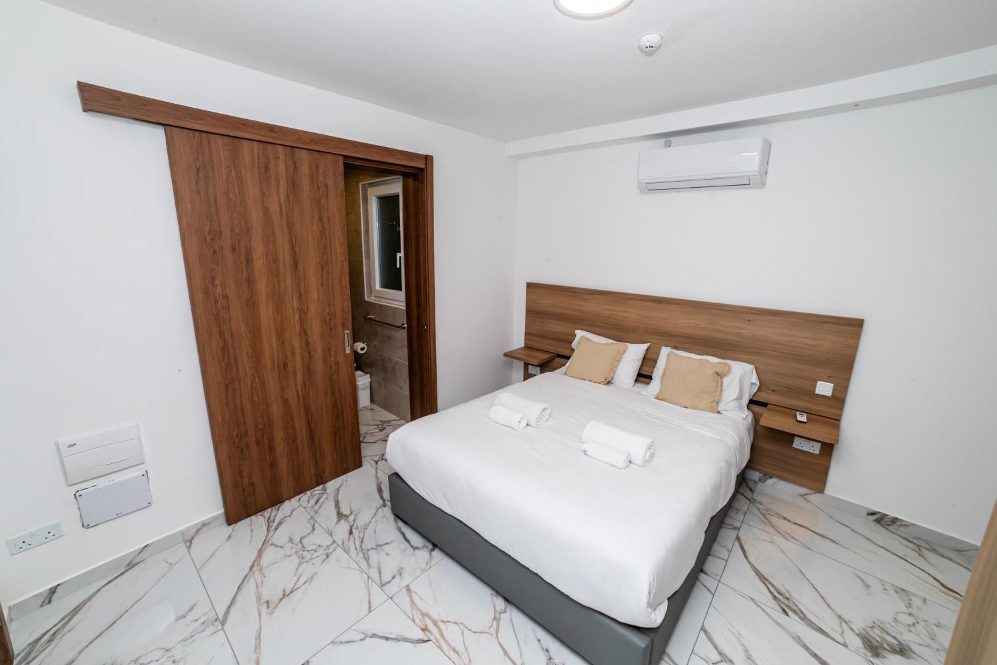 New, Stylish And Modern 1Br Apartment St. Paul's Bay Exterior photo