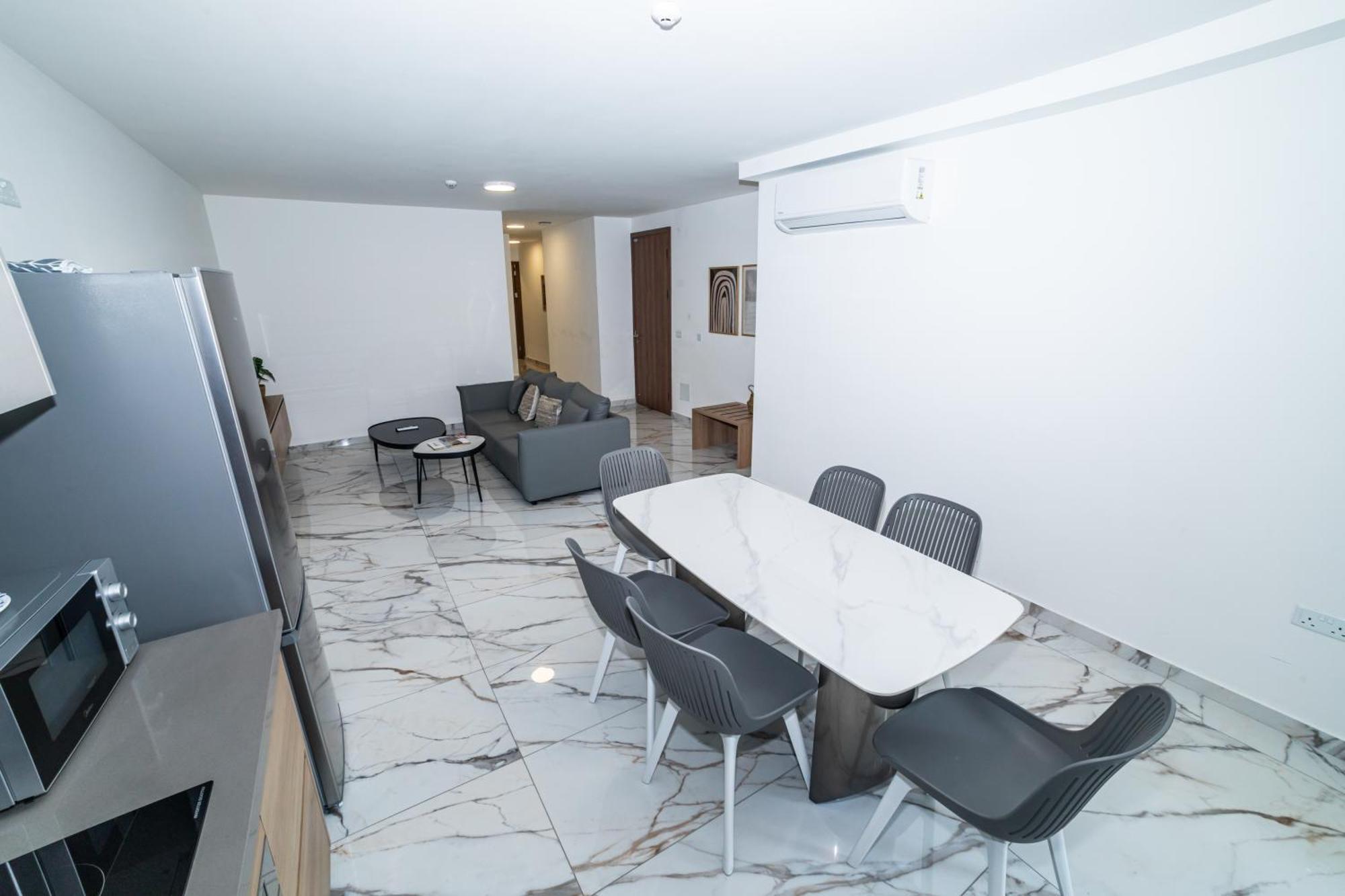 New, Stylish And Modern 1Br Apartment St. Paul's Bay Exterior photo