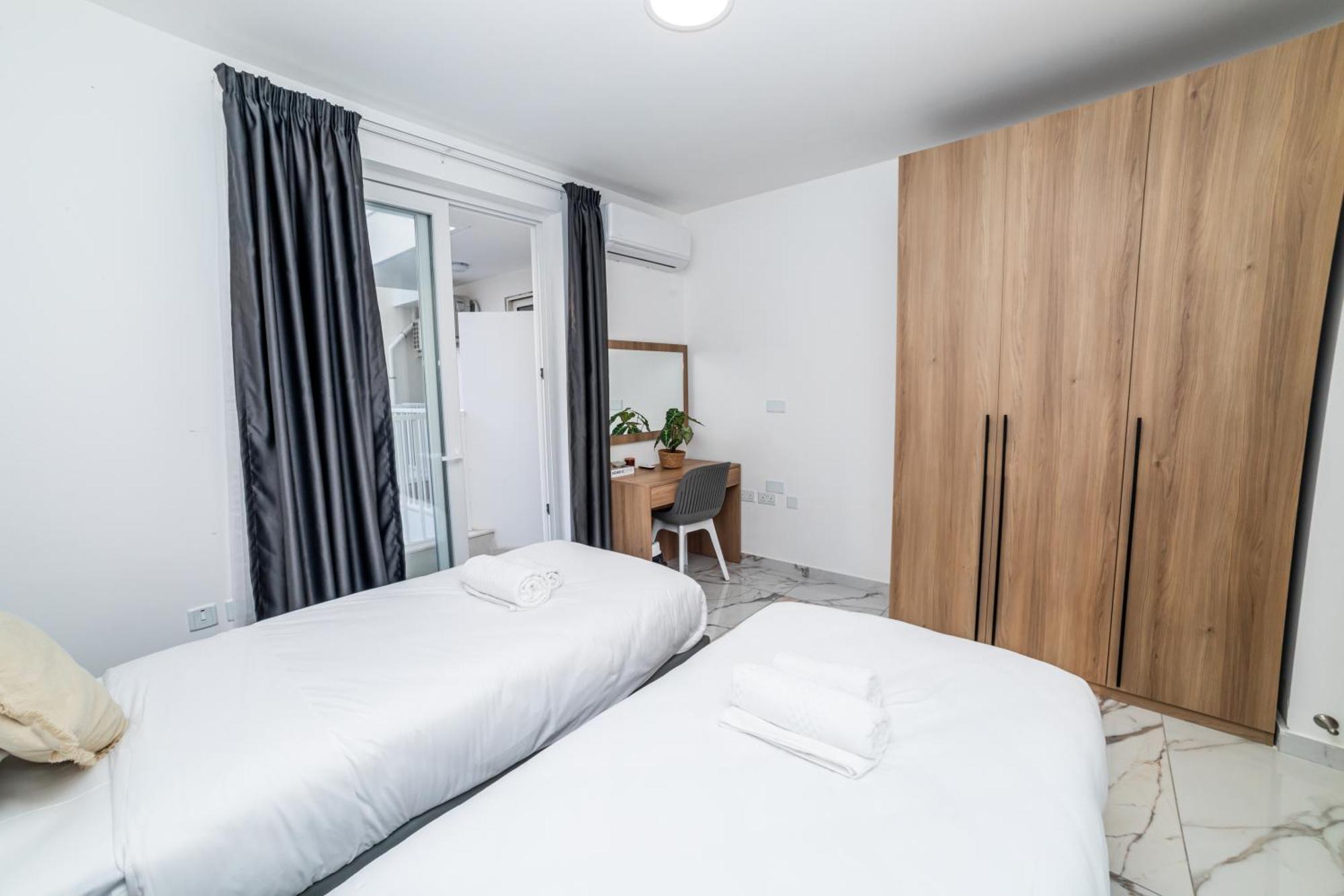 New, Stylish And Modern 1Br Apartment St. Paul's Bay Exterior photo