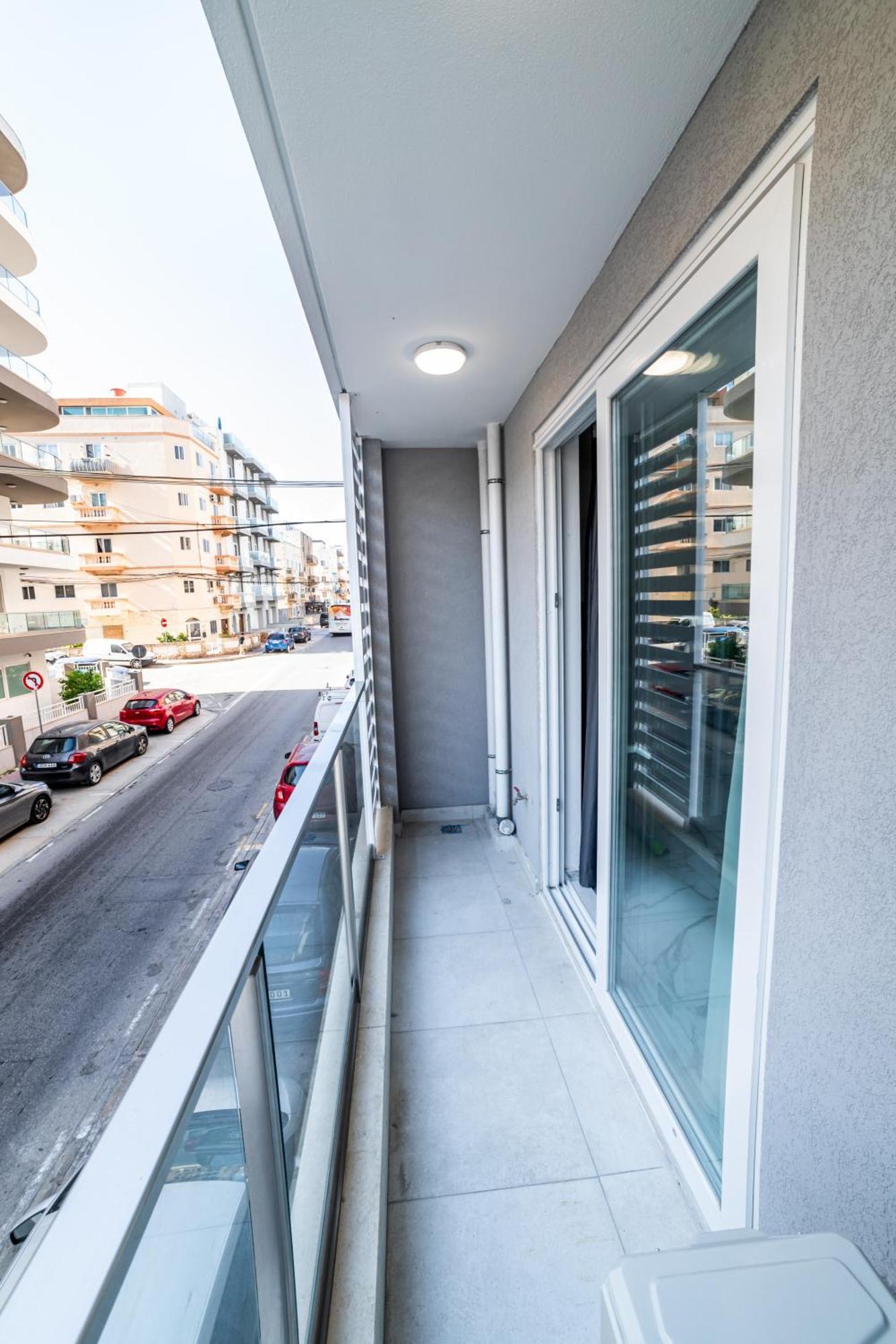 New, Stylish And Modern 1Br Apartment St. Paul's Bay Exterior photo