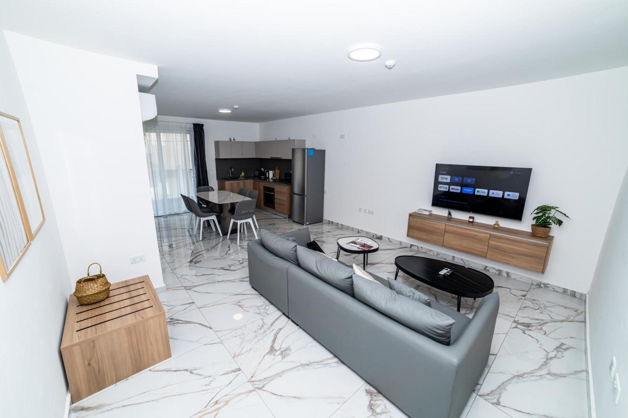 New, Stylish And Modern 1Br Apartment St. Paul's Bay Exterior photo