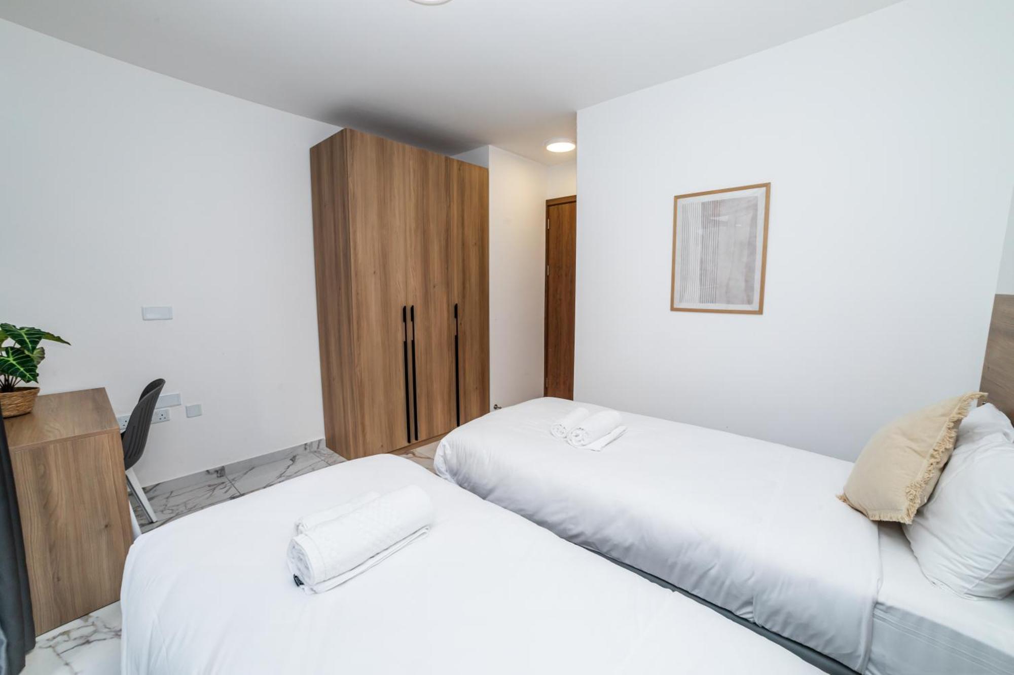 New, Stylish And Modern 1Br Apartment St. Paul's Bay Exterior photo