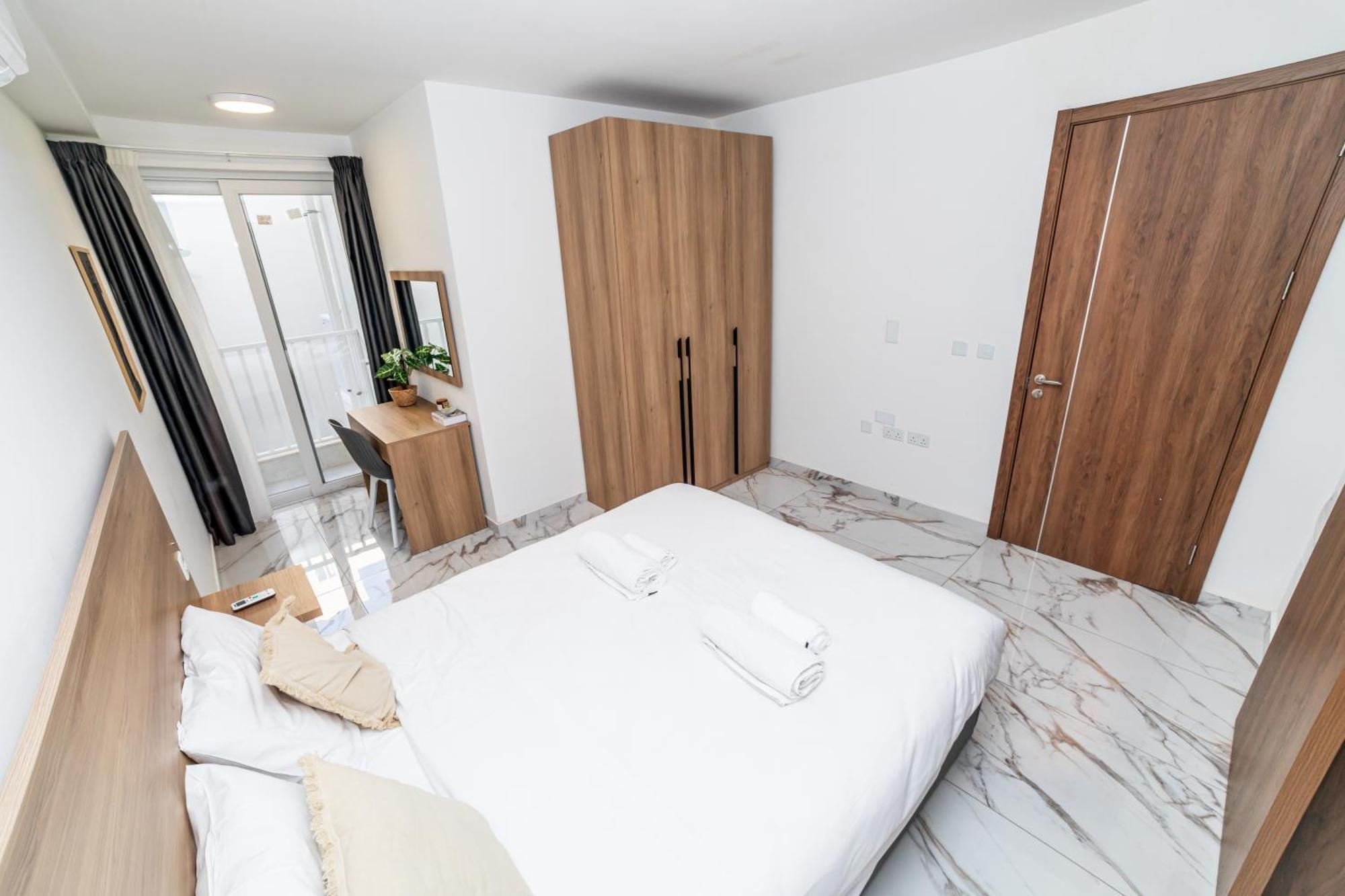 New, Stylish And Modern 1Br Apartment St. Paul's Bay Exterior photo
