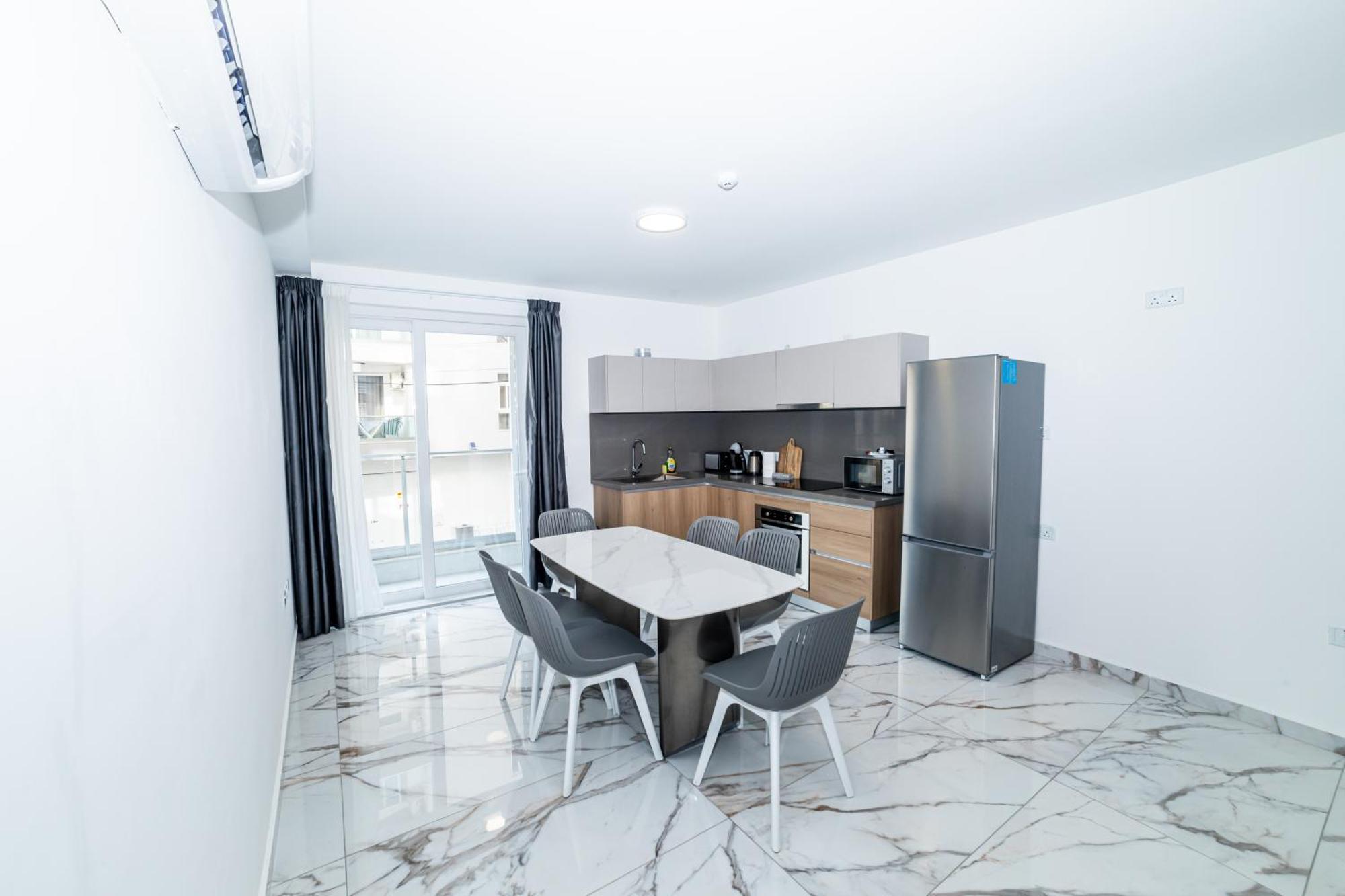 New, Stylish And Modern 1Br Apartment St. Paul's Bay Exterior photo