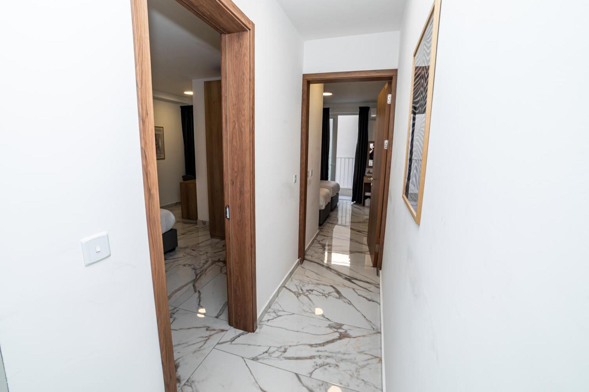 New, Stylish And Modern 1Br Apartment St. Paul's Bay Exterior photo