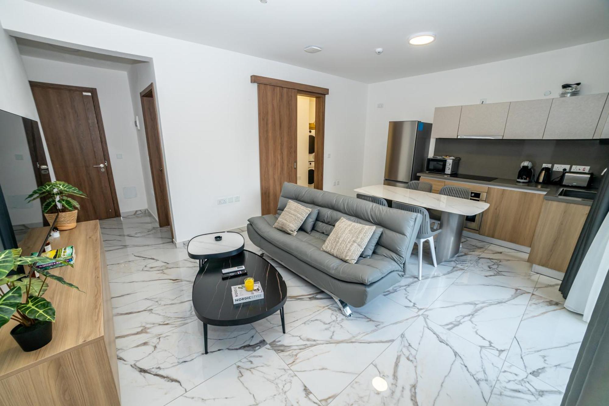 New, Stylish And Modern 1Br Apartment St. Paul's Bay Exterior photo