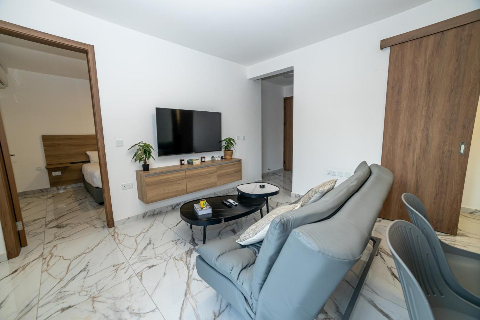 New, Stylish And Modern 1Br Apartment St. Paul's Bay Exterior photo