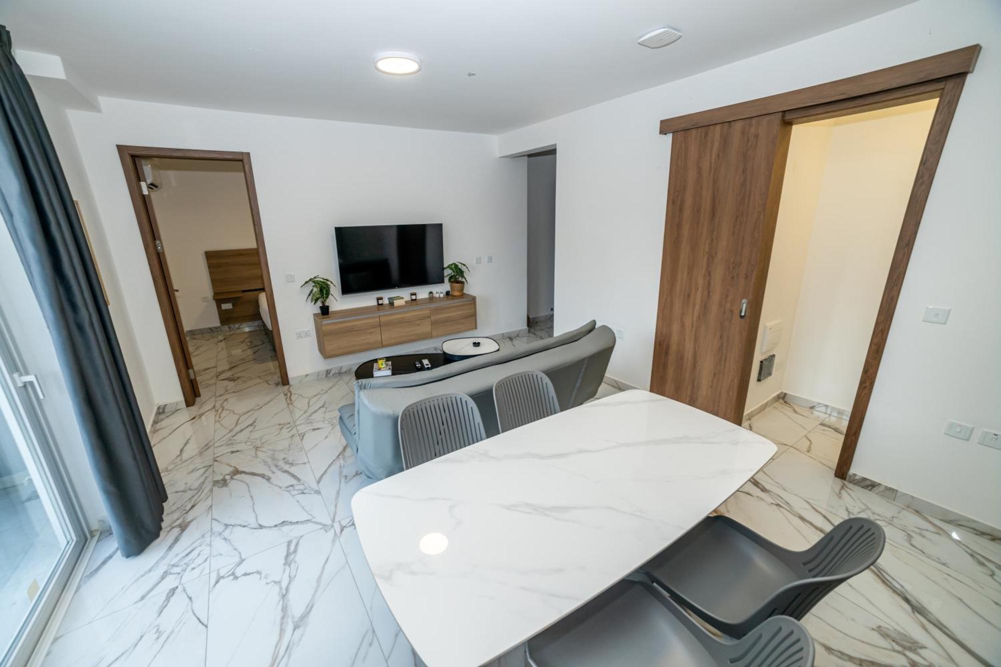 New, Stylish And Modern 1Br Apartment St. Paul's Bay Exterior photo