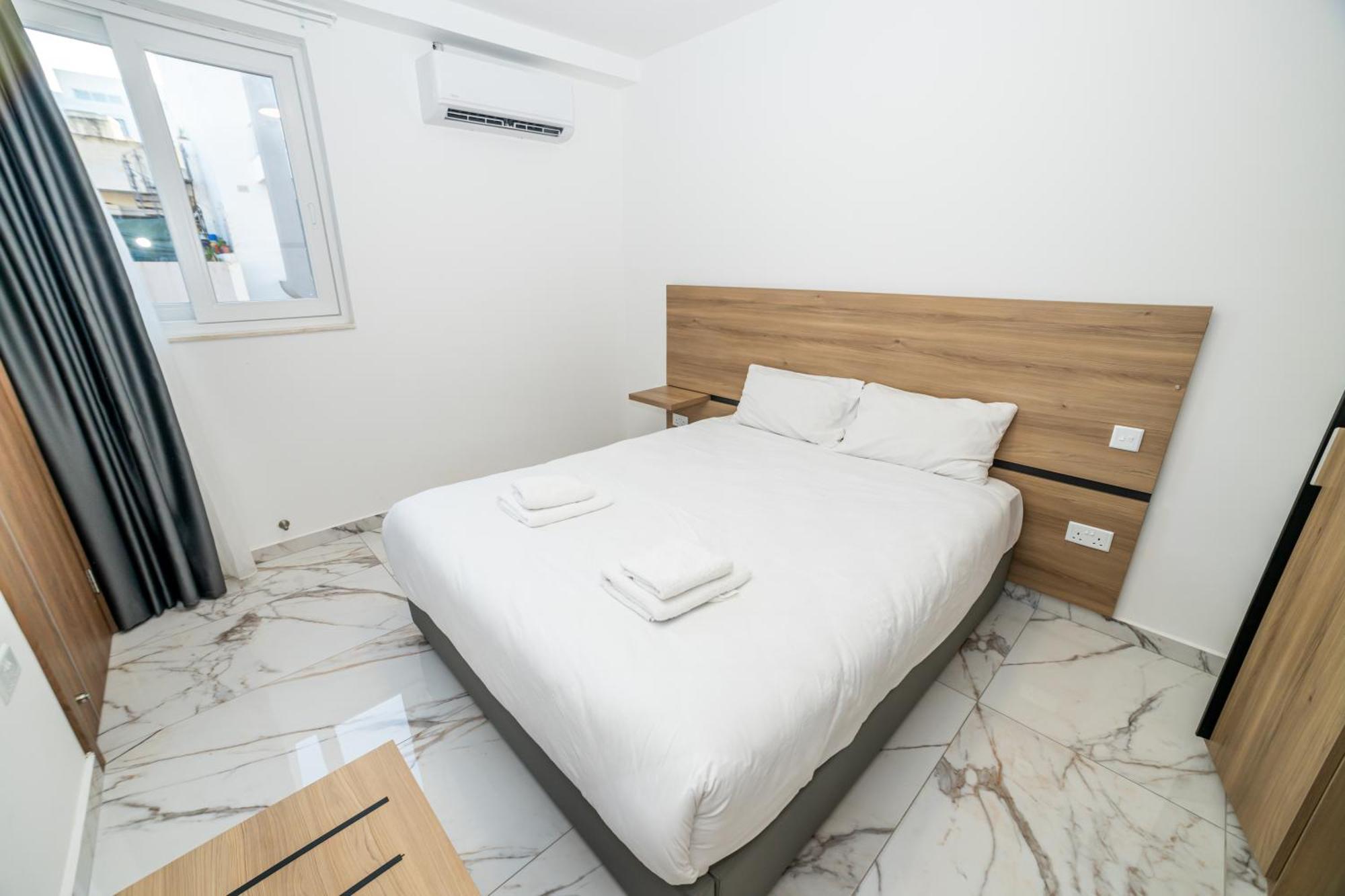 New, Stylish And Modern 1Br Apartment St. Paul's Bay Exterior photo